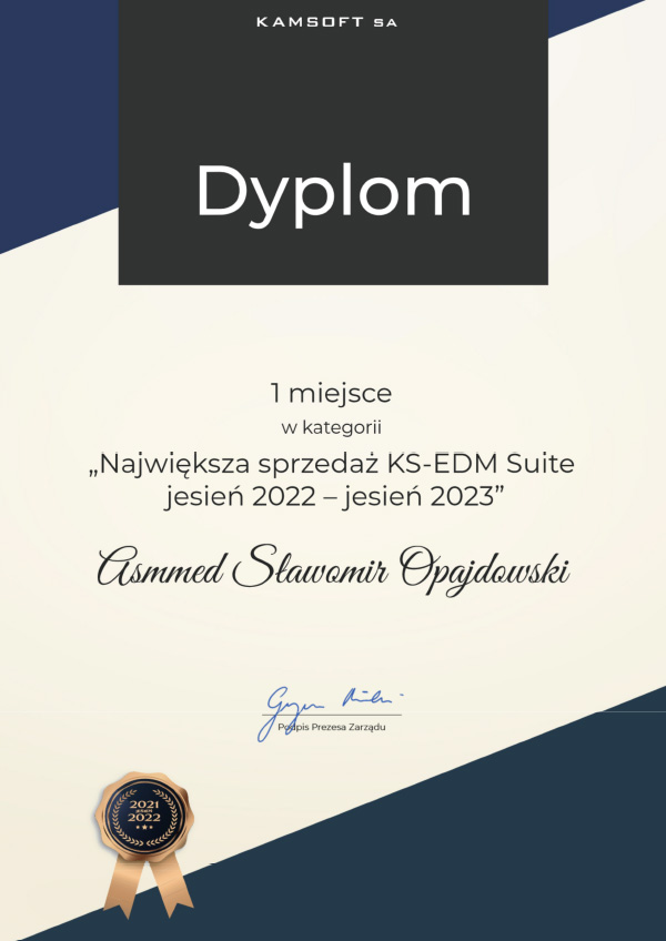 Asmmed - Sławomir Opajdowski