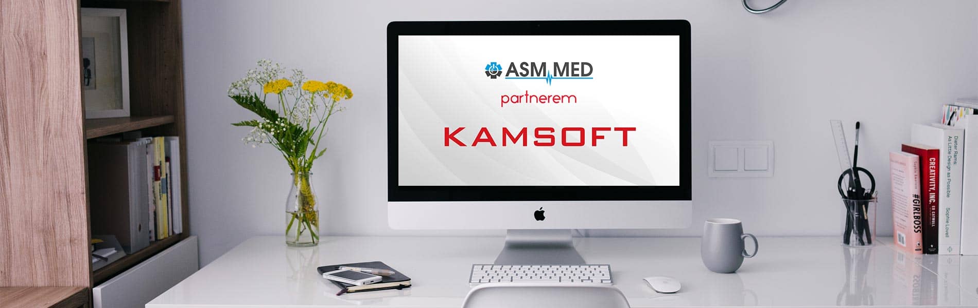 Asmmed Sławomir Opajdowski - kompleksowe rozwiązania informatyczne Kamsoft dla placówek medycznych